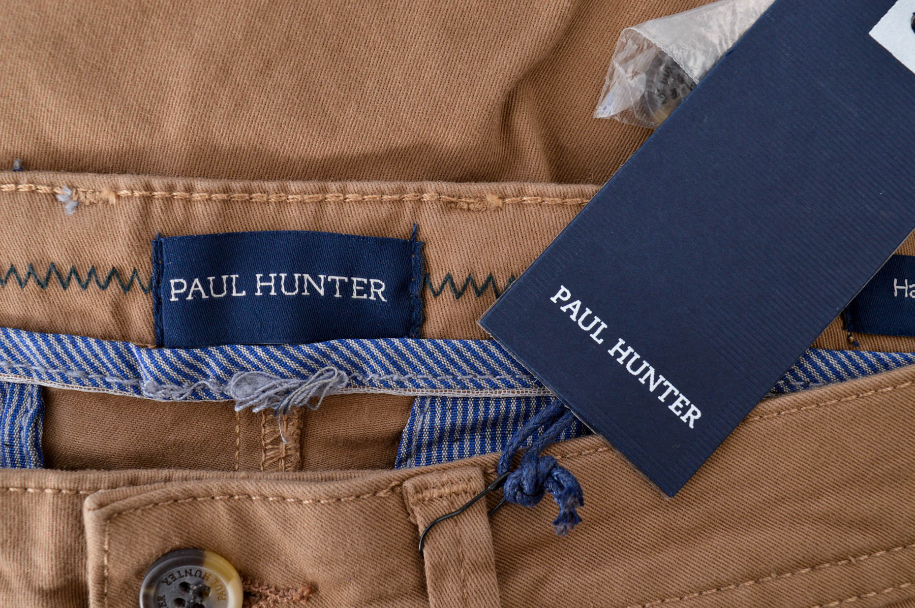 Pantalon pentru bărbați - PAUL HUNTER - 2