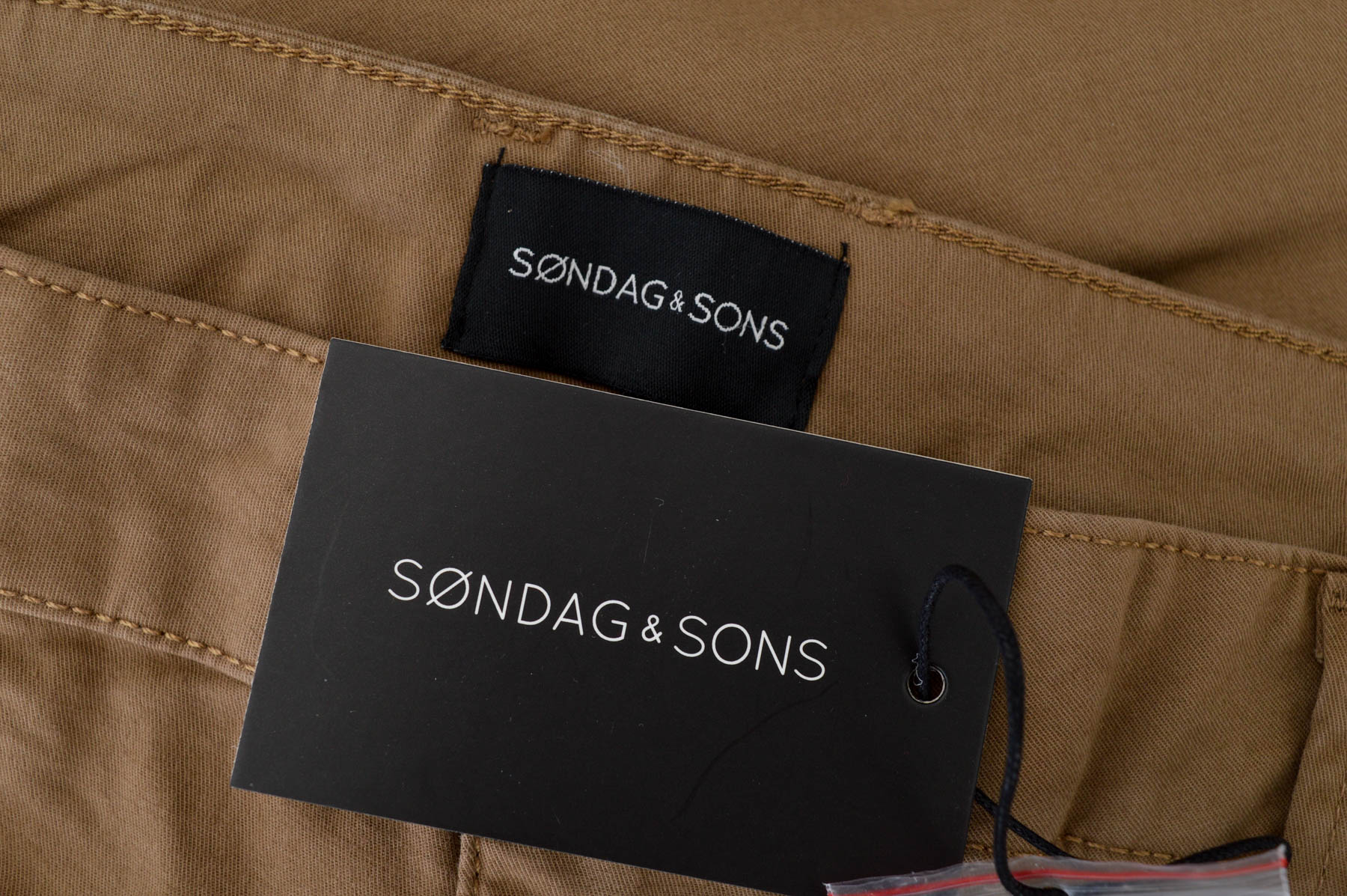 Мъжки панталон - SONDAG & SONS - 2