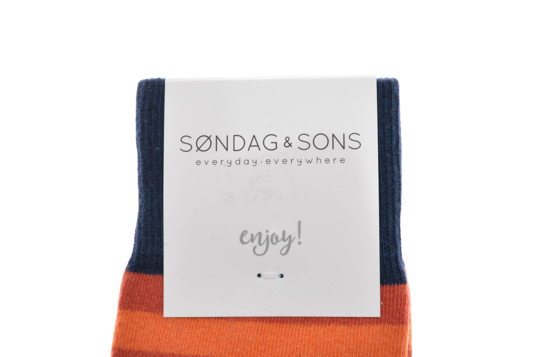 Ανδρικές κάλτσες - SONDAG & SONS - 2
