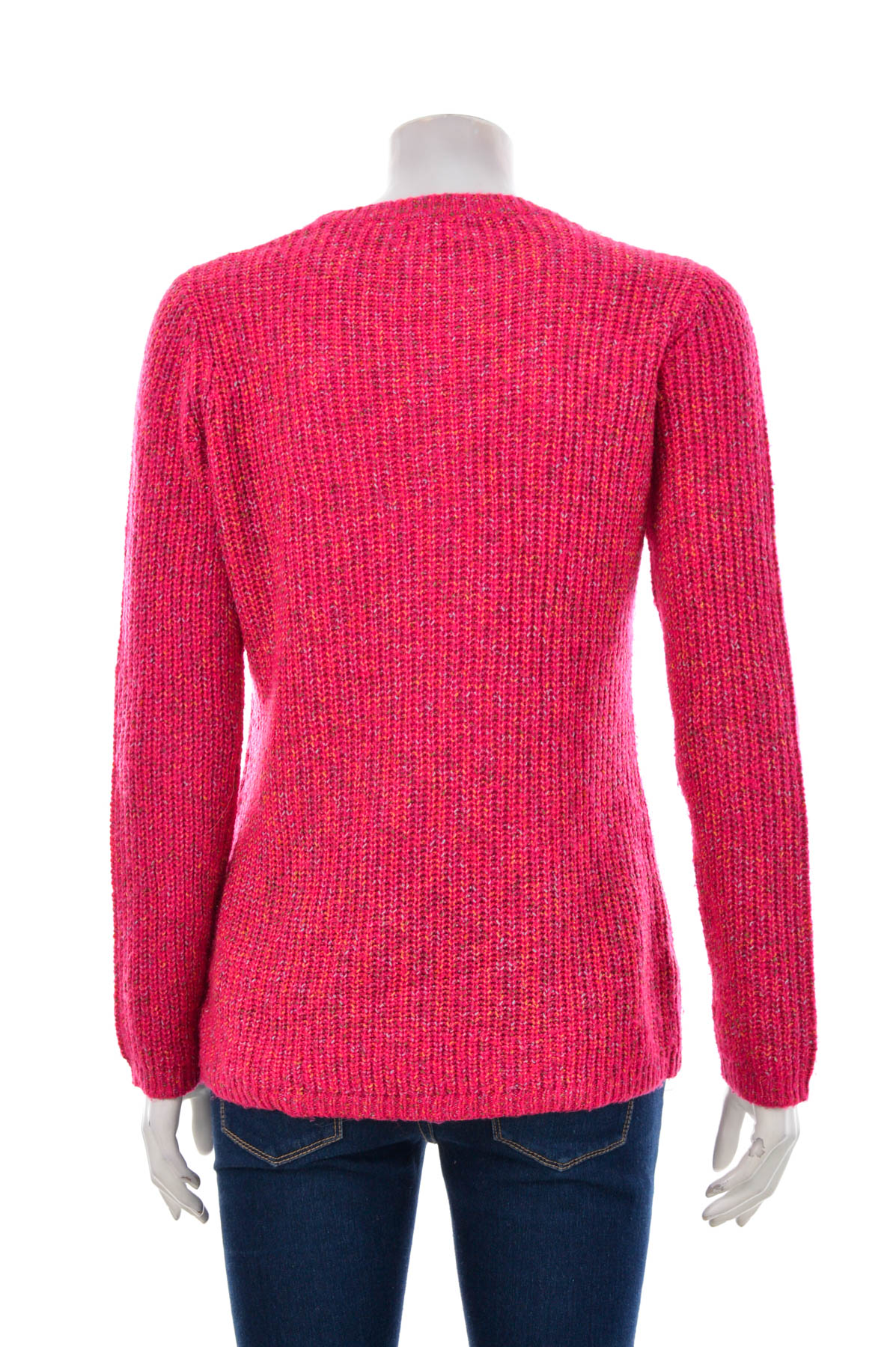 Пуловер за момиче - TOM TAILOR - 1