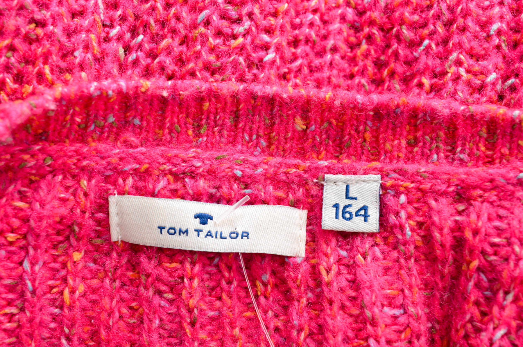 Пуловер за момиче - TOM TAILOR - 2