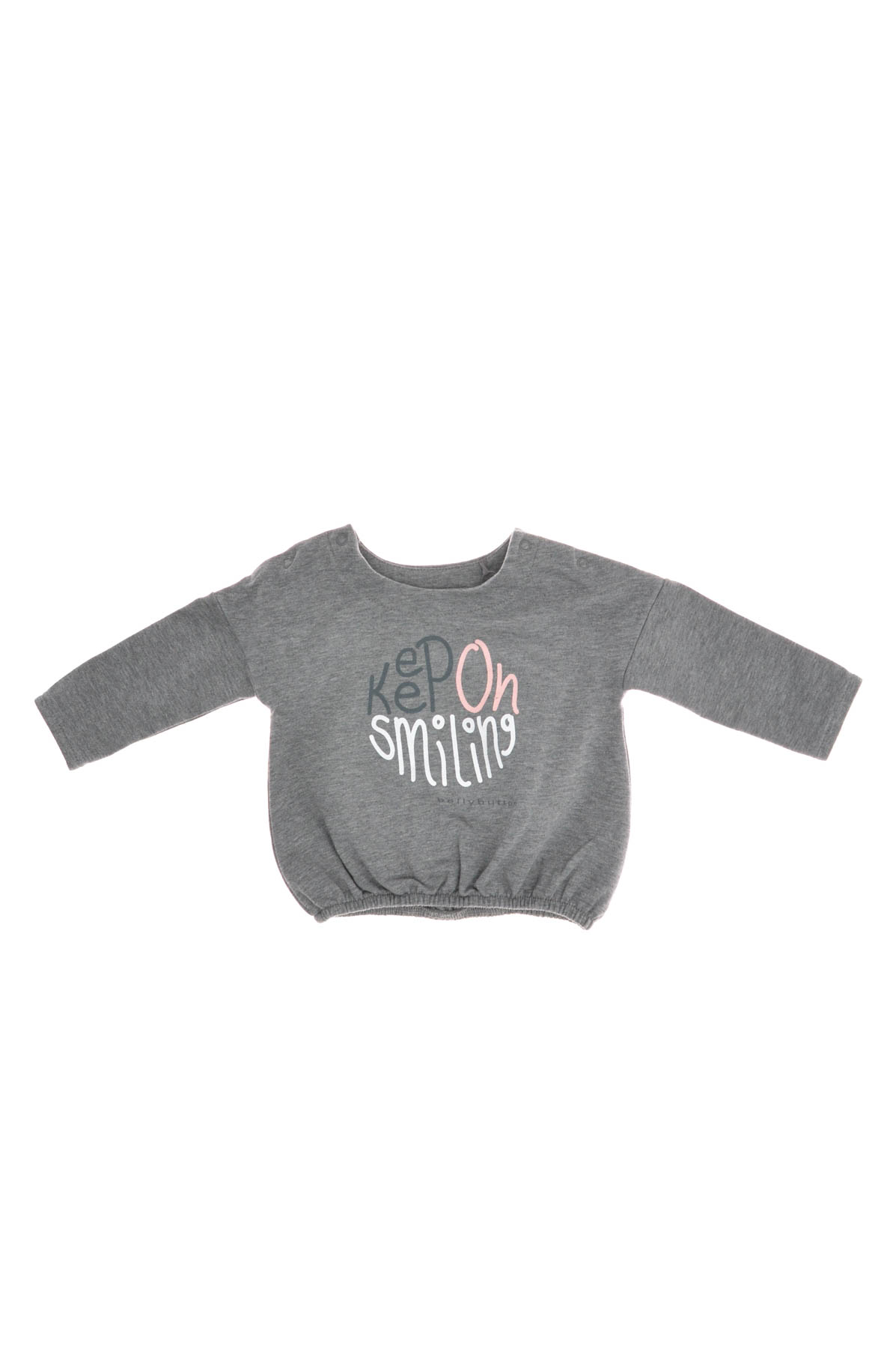Bluza pentru bebeluș fată - Belly Button - 0