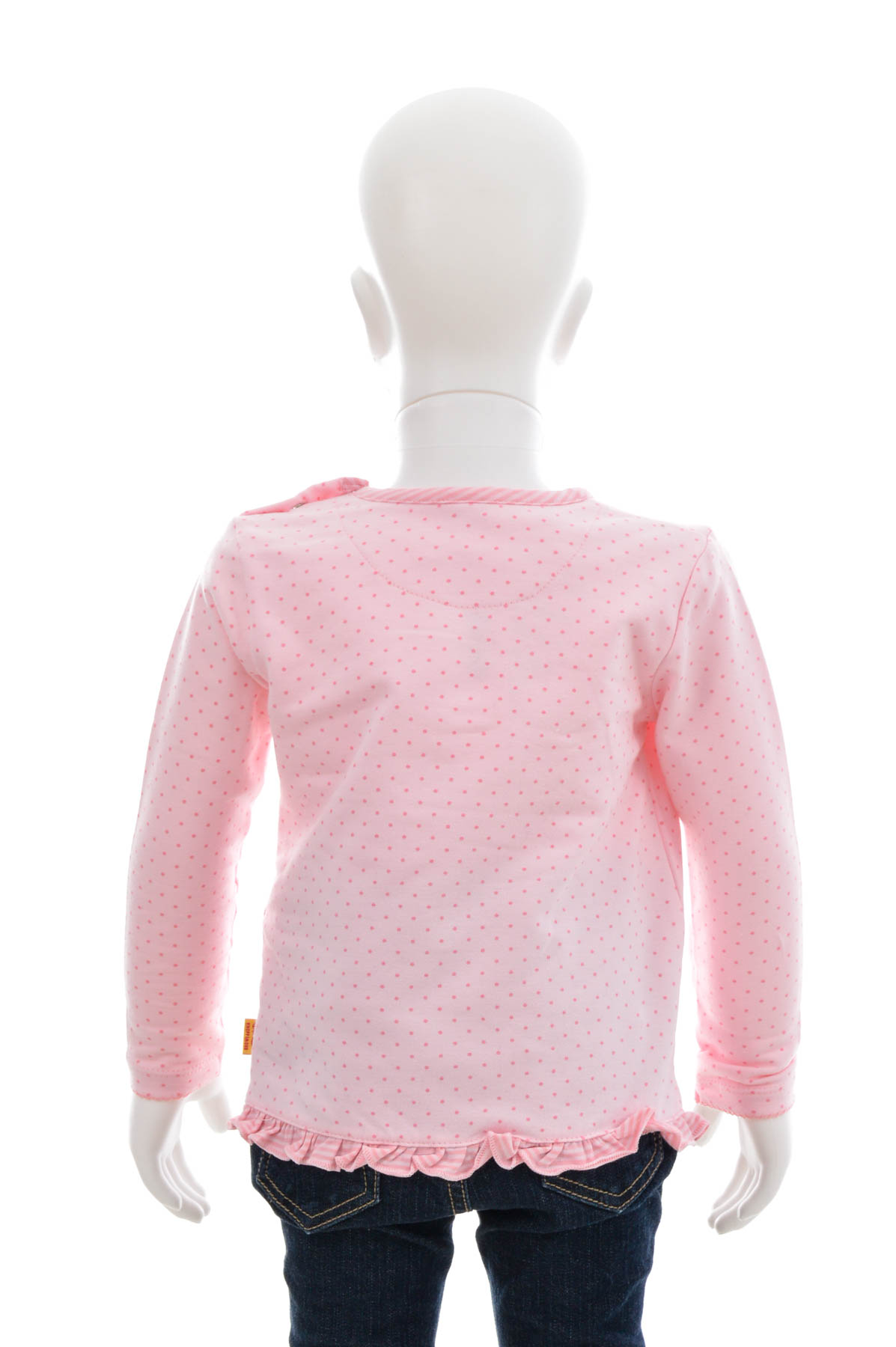 Βρεφική μπλούζα για κορίτσι - Steiff - 1