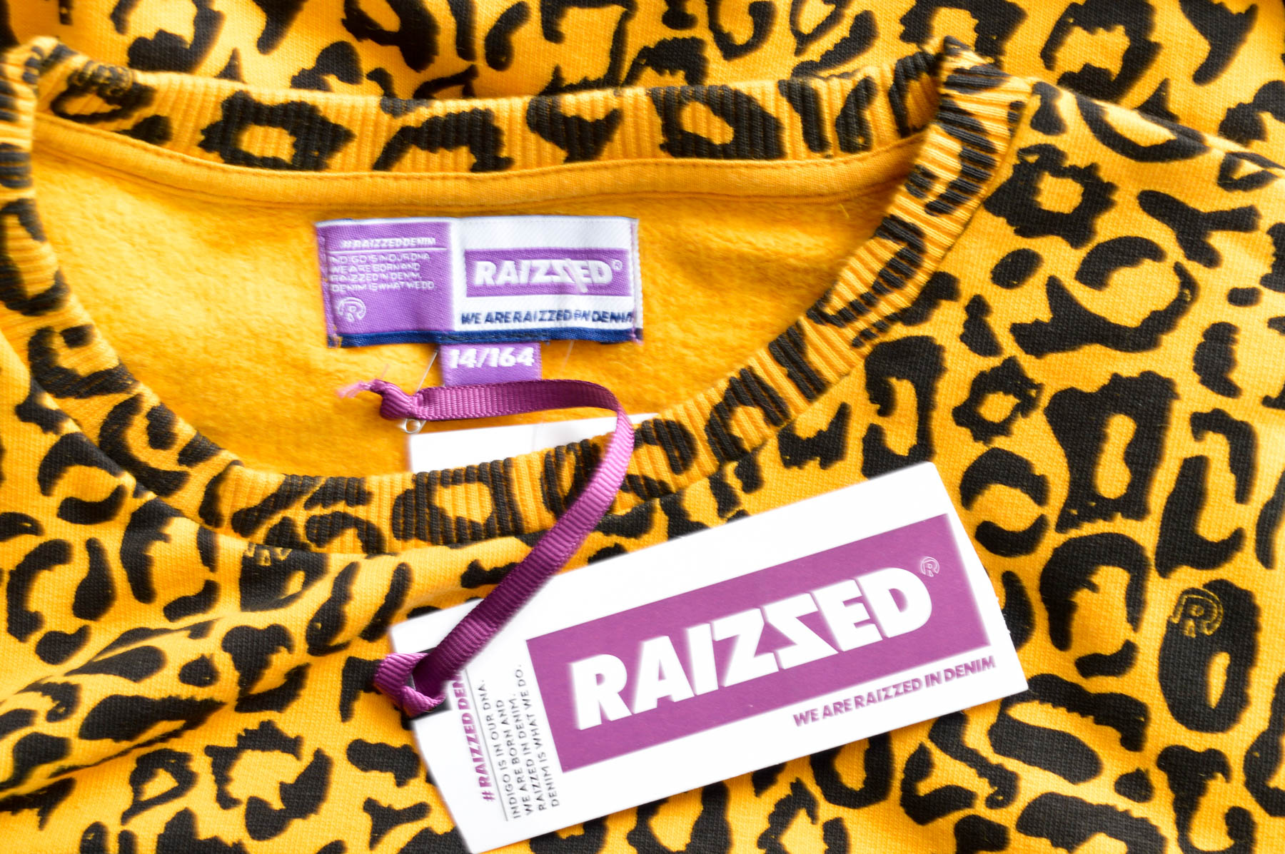 Bluzka dla dziewczynki - RAIZZED - 2