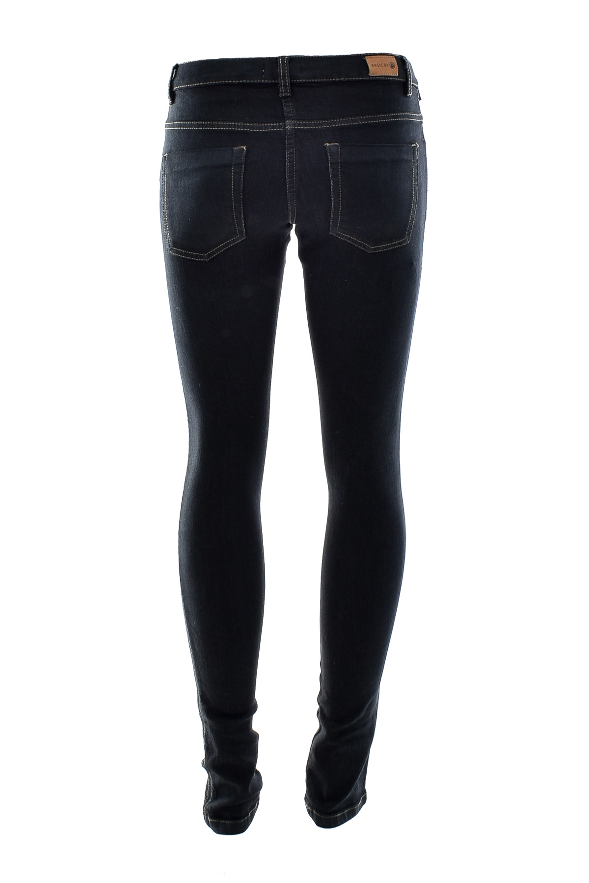 Jeans pentru fată - BASIC BY LEMON BERET - 1