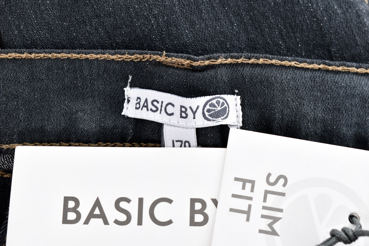 Jeans pentru fată - BASIC BY LEMON BERET - 2