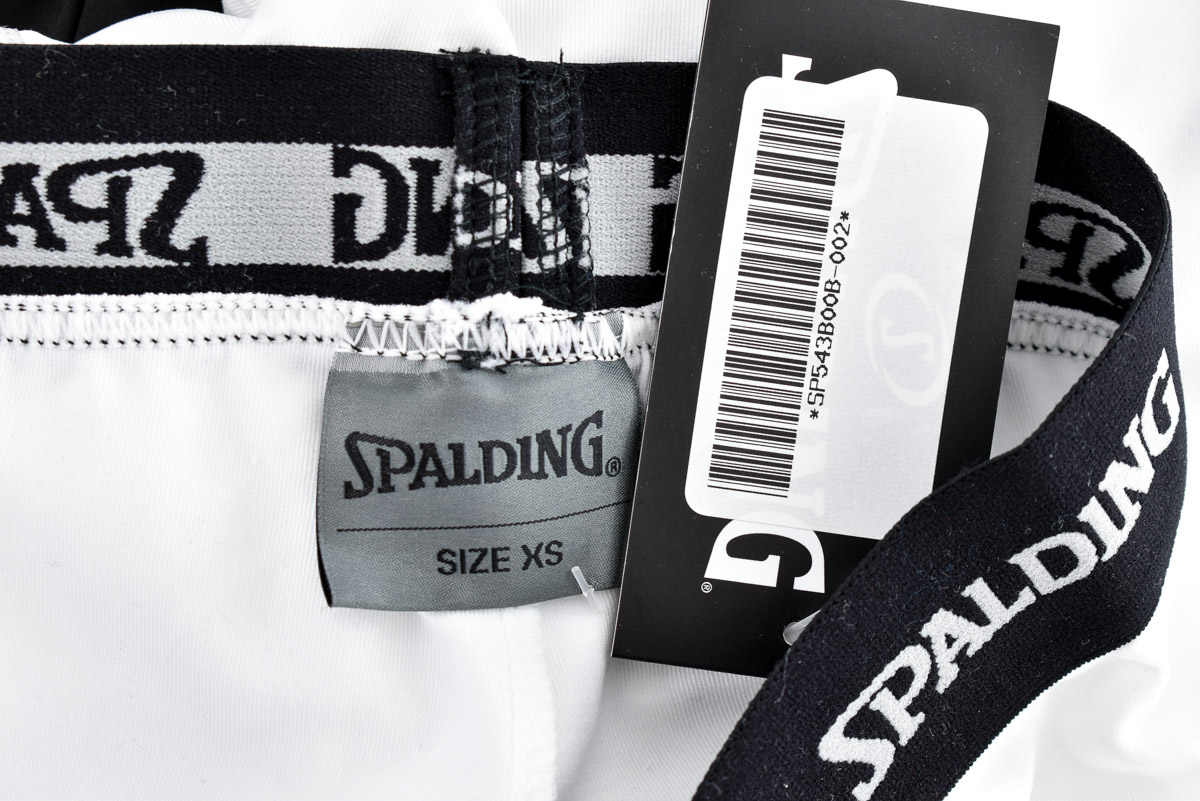 Shorts for boys - Spalding - 2