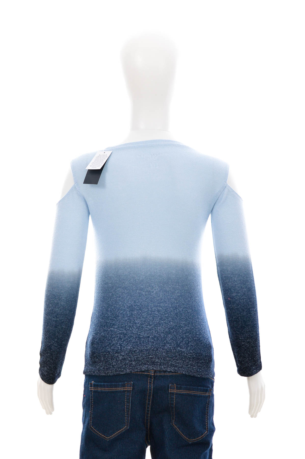 Пуловер за момиче - Abercrombie & Fitch - 1