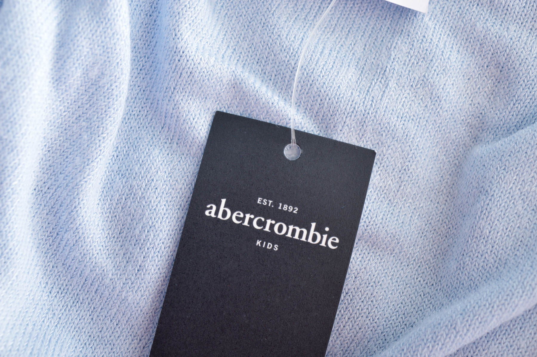 Пуловер за момиче - Abercrombie & Fitch - 2