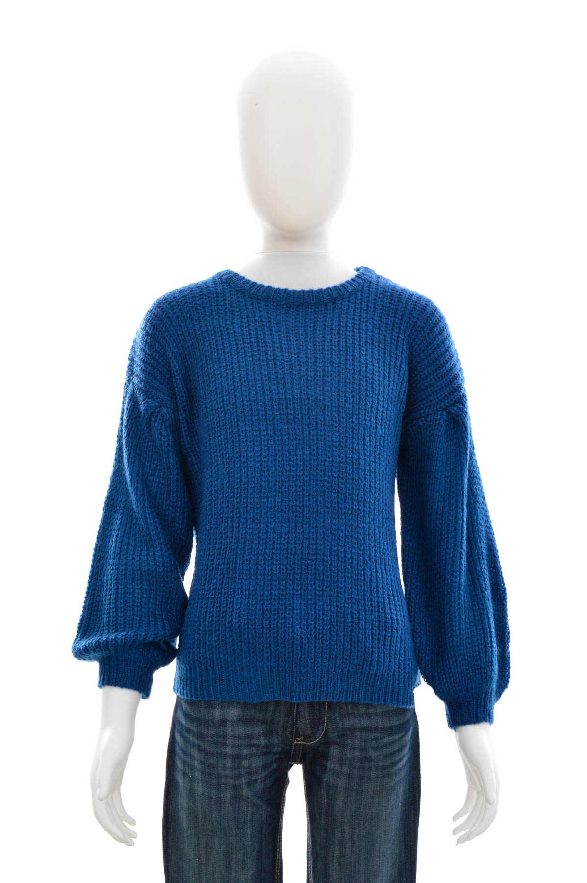 Sweter dla dziewczynki - THE NEW - 0