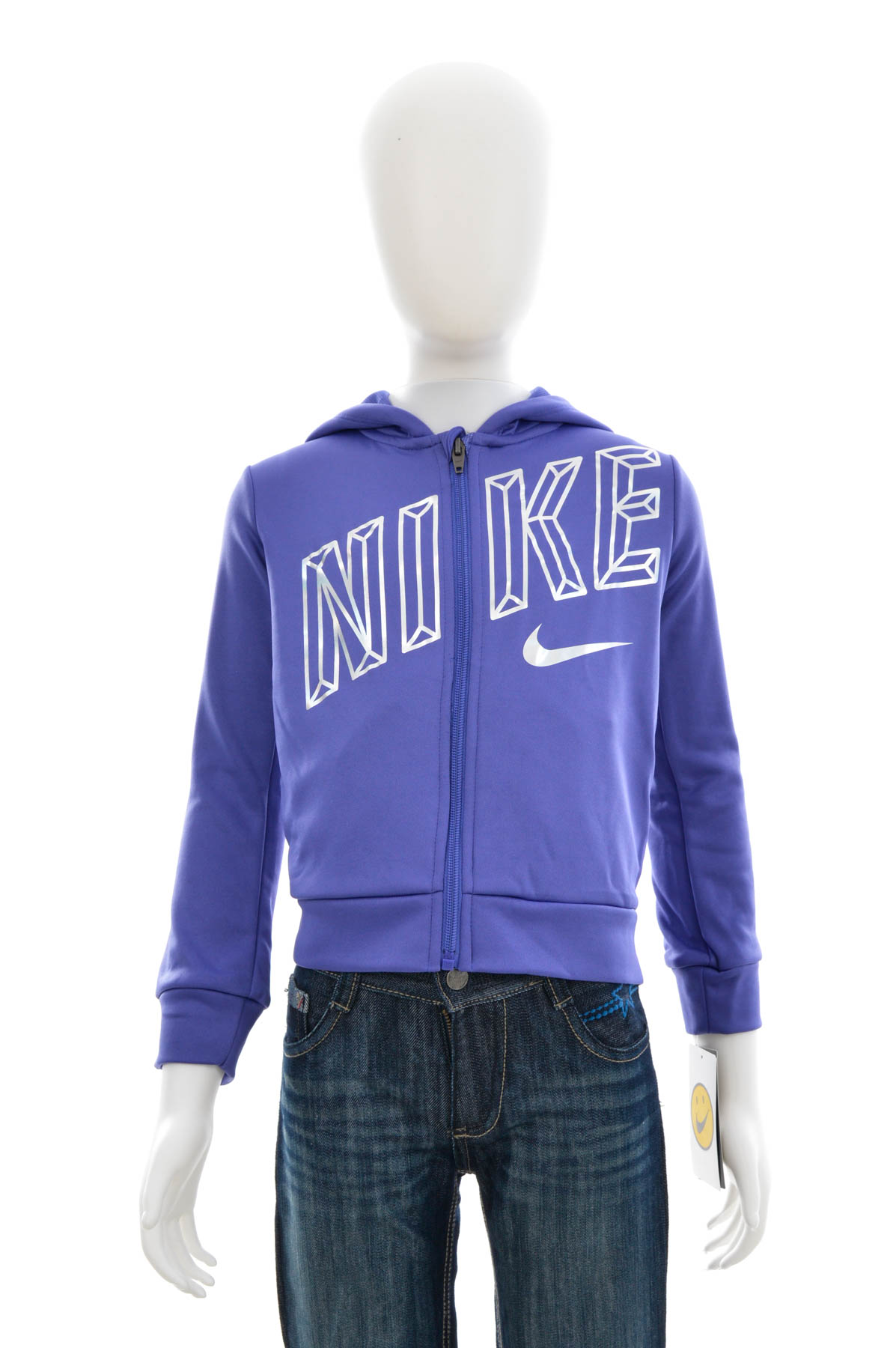 Bluza dla dziewczynki - Nike - 0