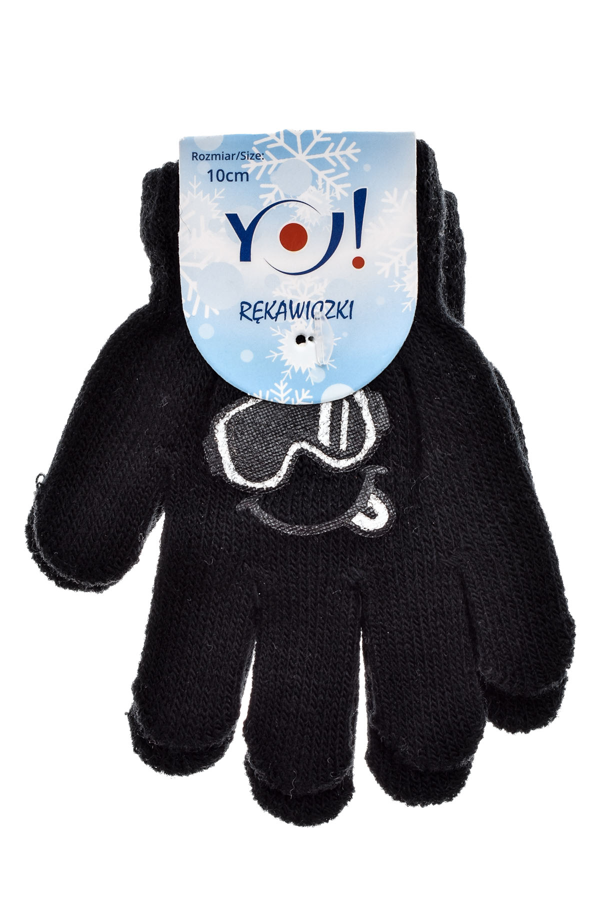 Βρεφικά γάντια - YO! club - 0