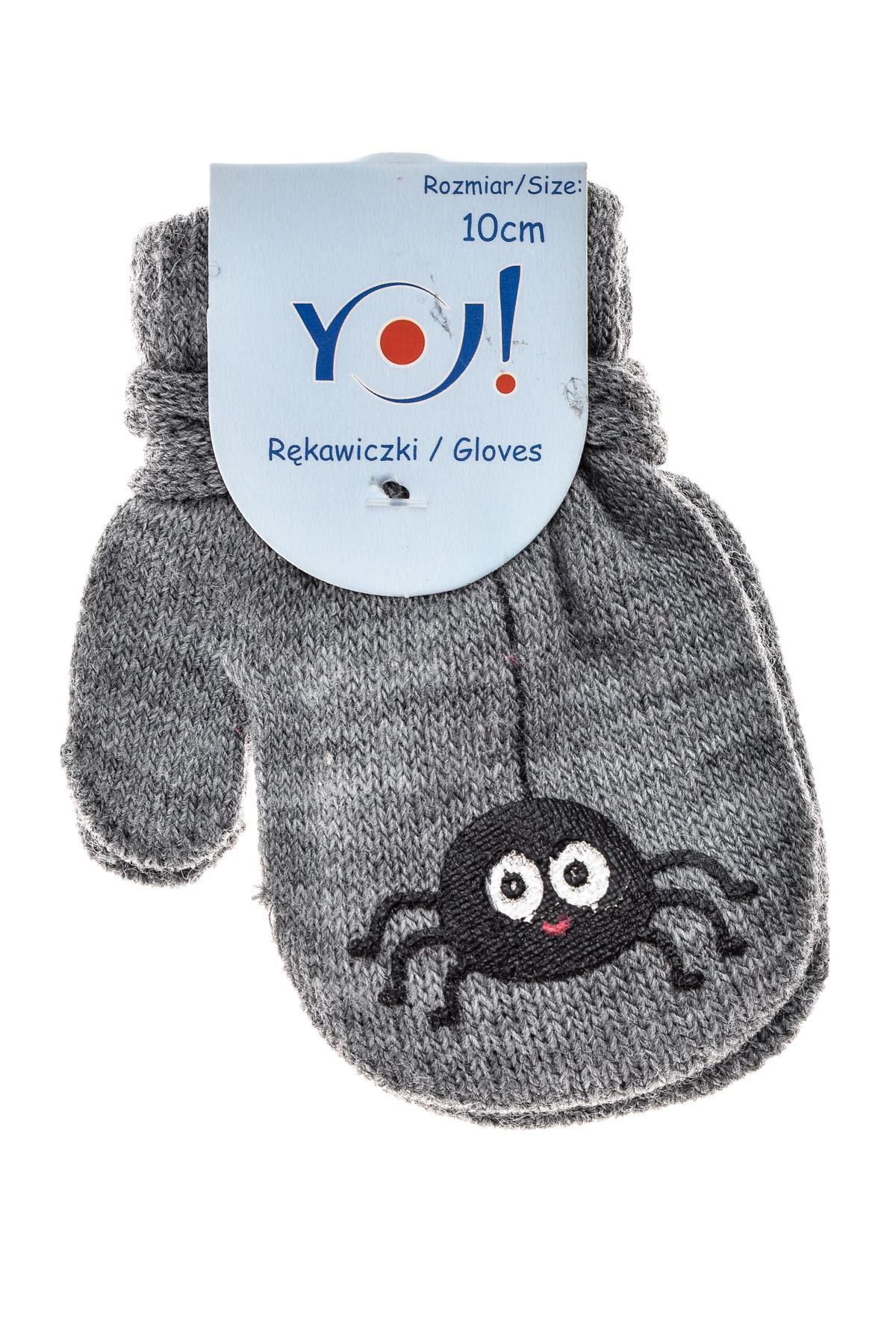 Baby gloves for Boy - YO! Club - 0