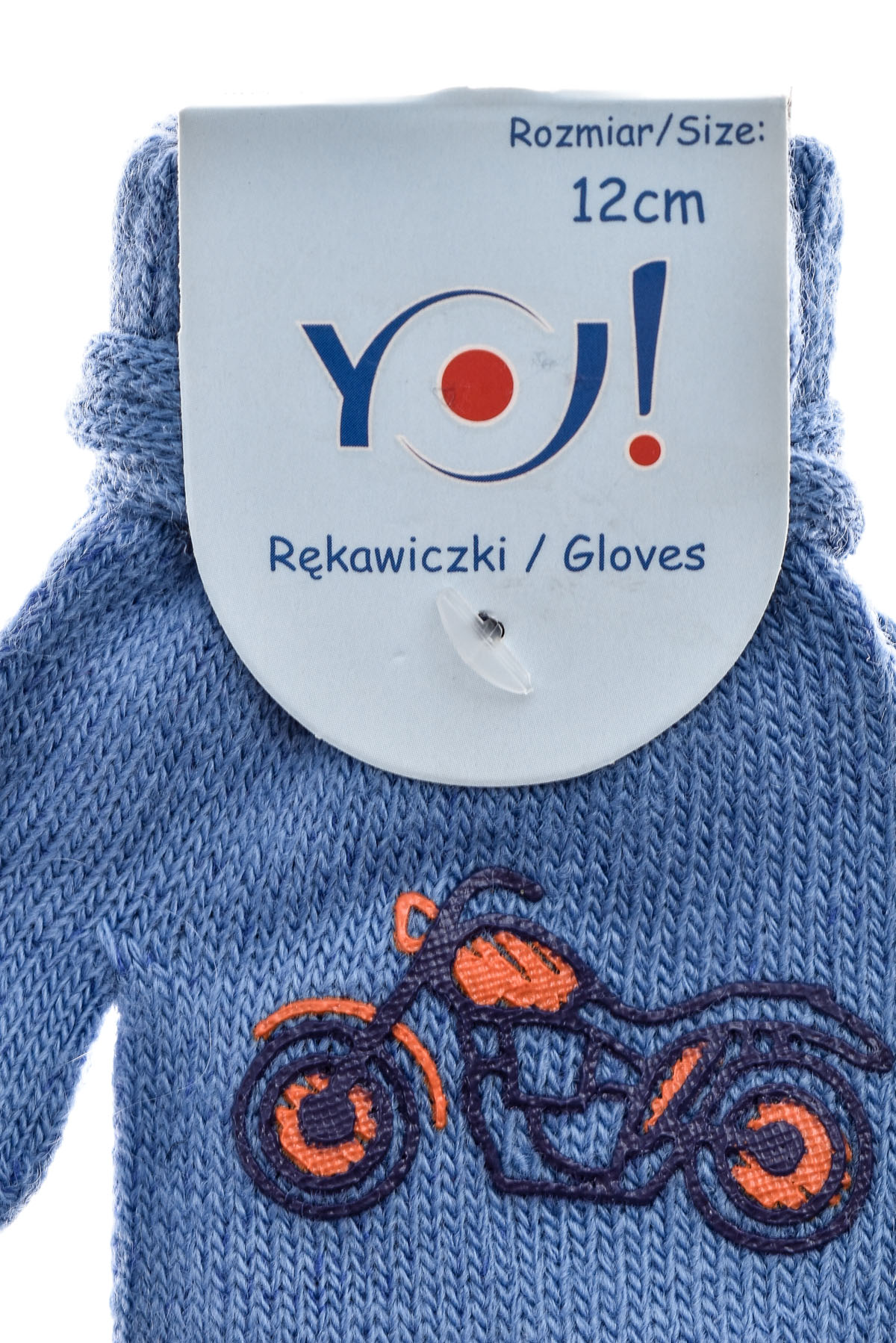 Βρεφικά γάντια για αγόρι - YO! club - 1