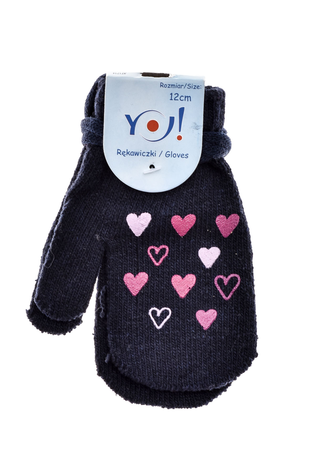 Baby gloves for Girl - YO! club - 0
