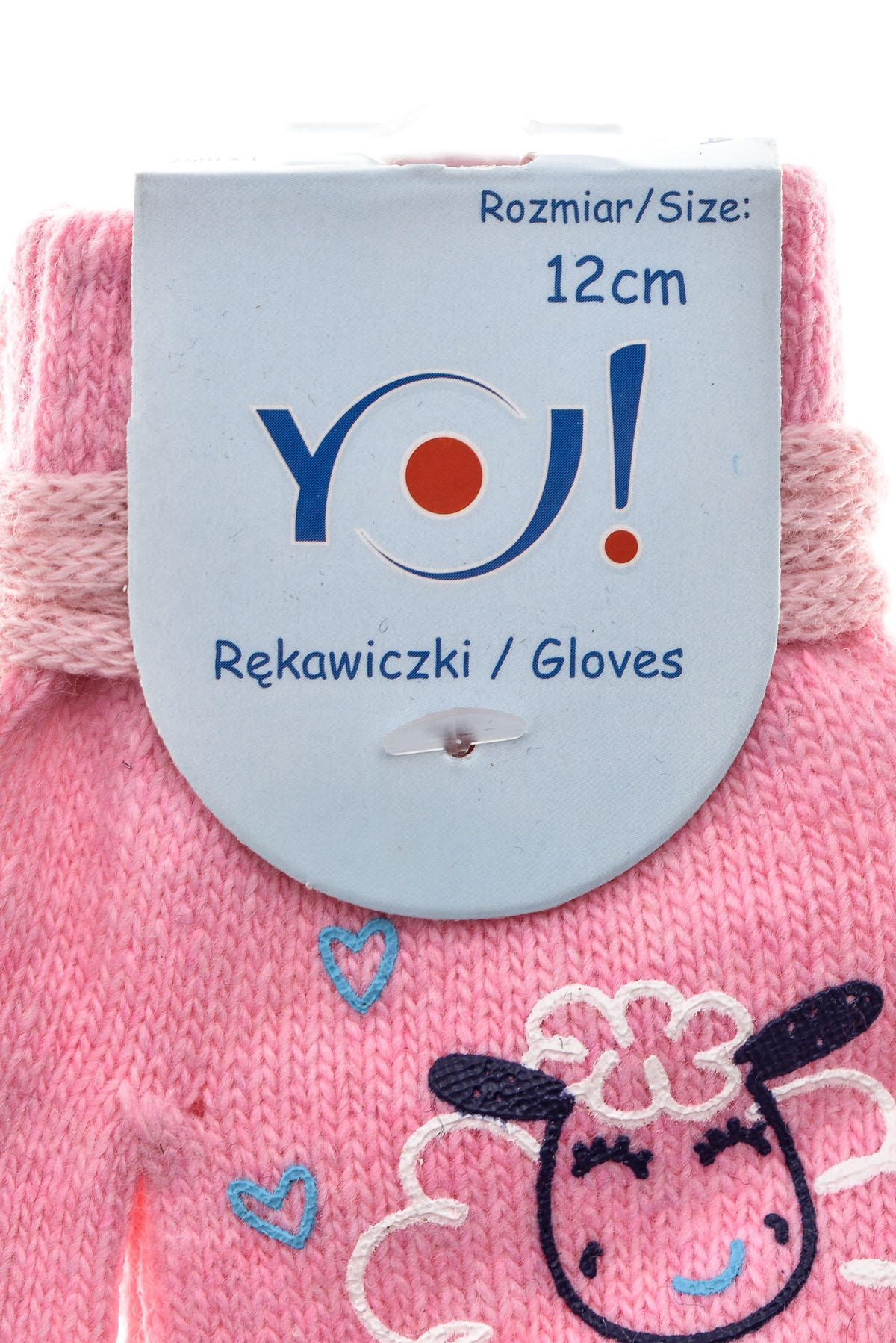 Baby gloves for Girl - YO! club - 1
