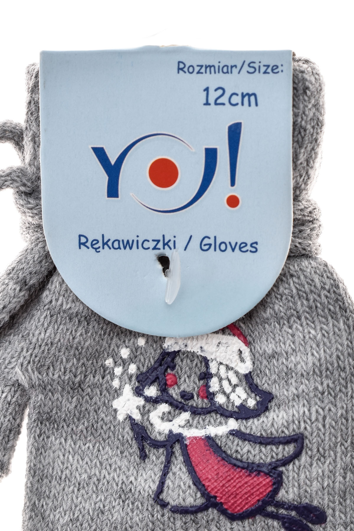 Rękawiczki dziecięce dla dziewczynki - YO! club - 1
