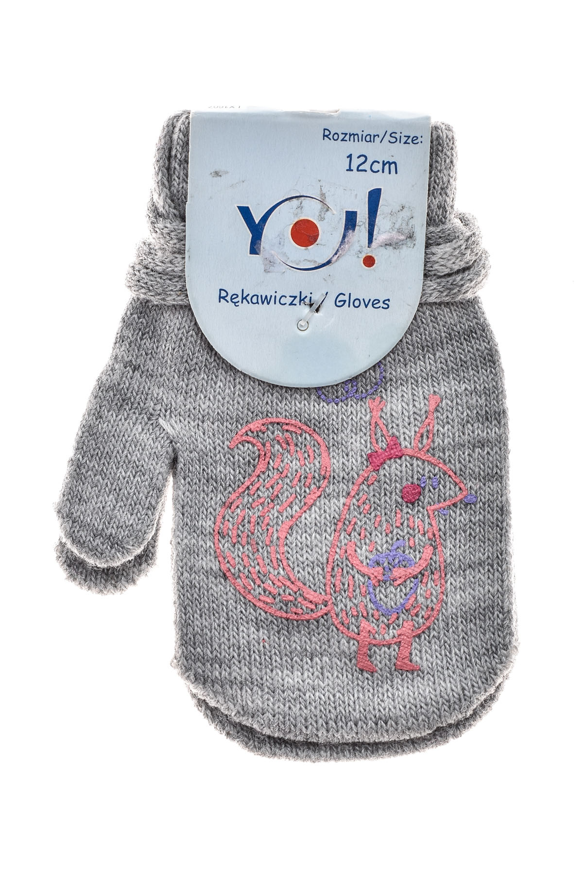Baby gloves for Girl - YO! club - 0