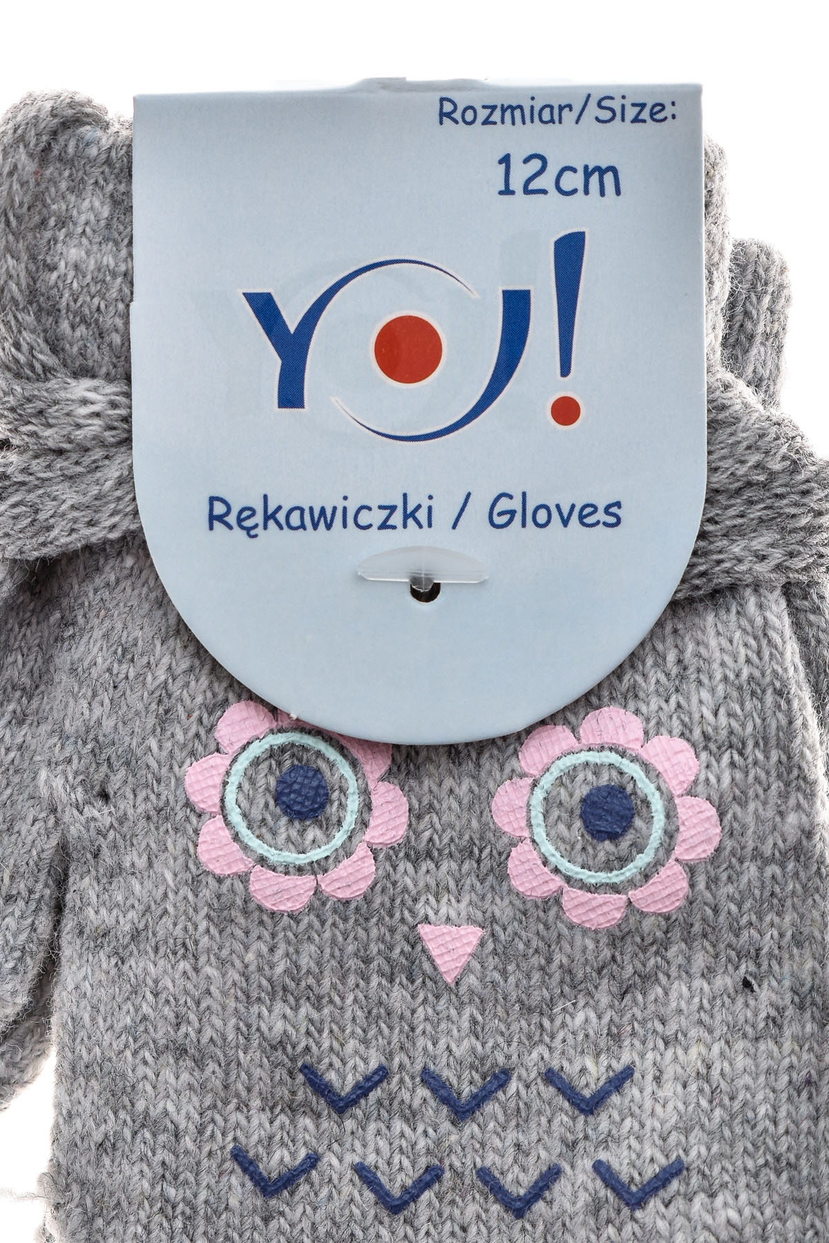Baby gloves for Girl - YO! club - 1