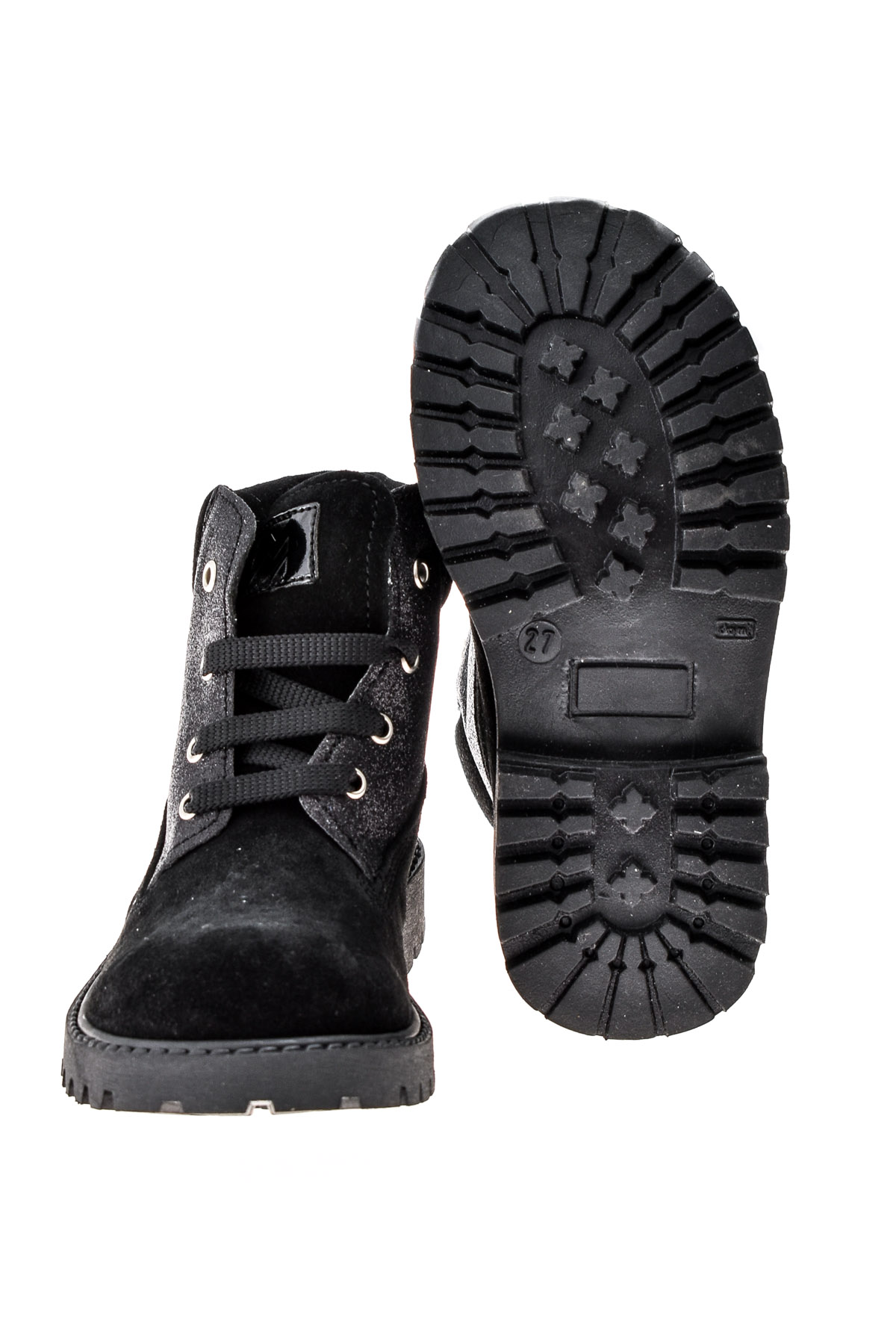 Girl's boots - SHOEB 76 - 3