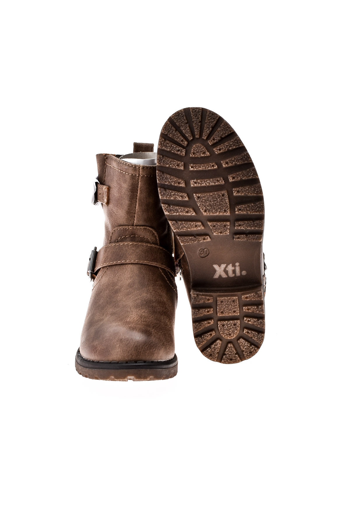 Buty dla dziewczynki - Xti Kids - 4
