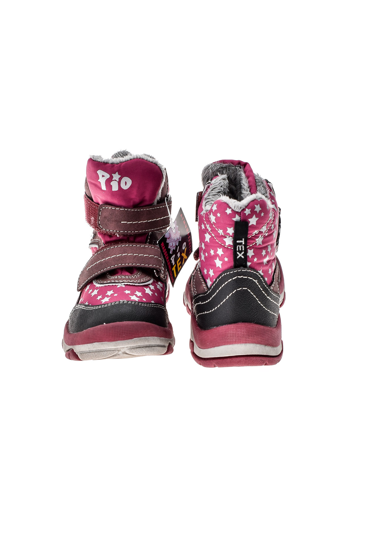 Girl's boots - Pio TEX - 3