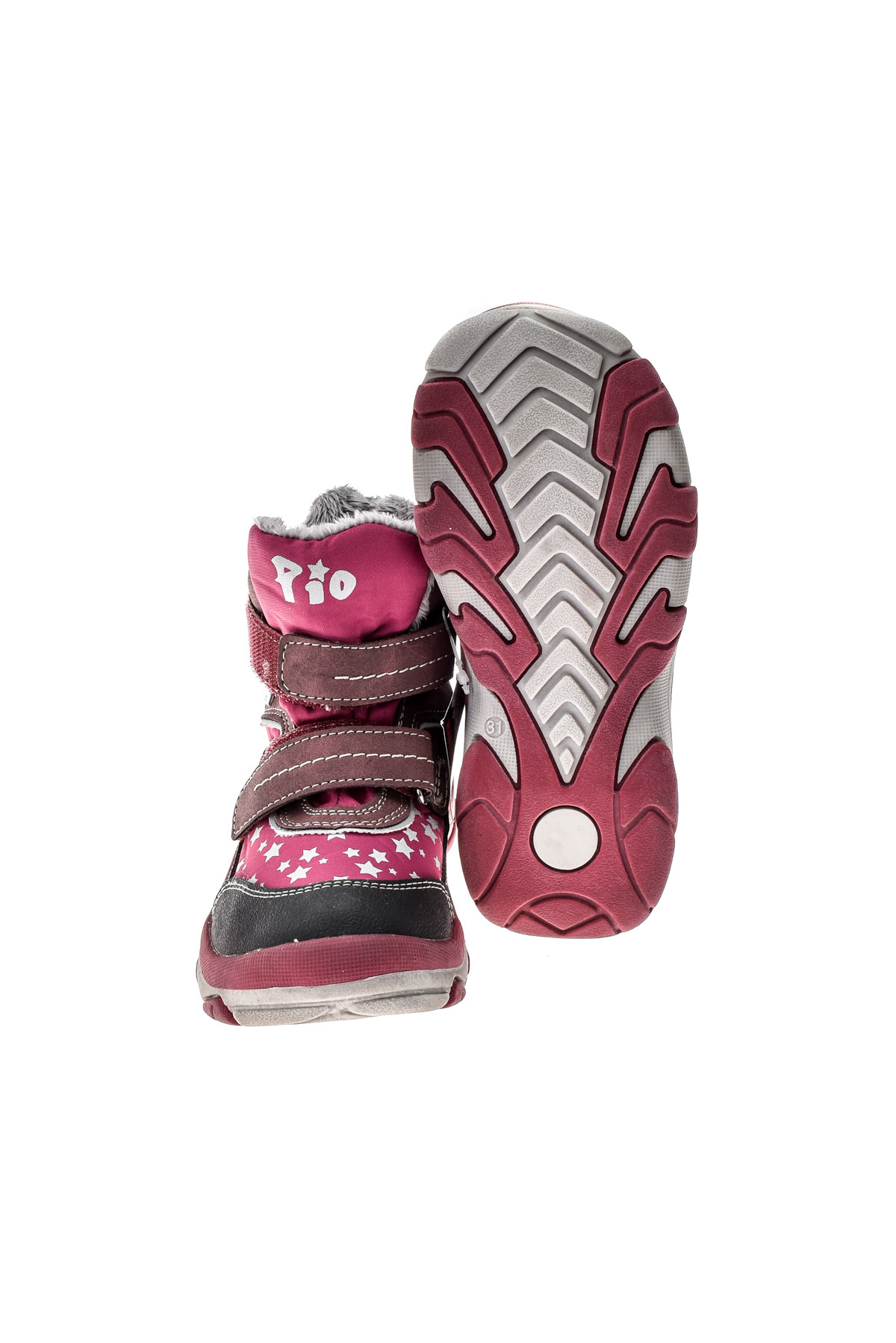 Buty dla dziewczynki - Pio TEX - 4