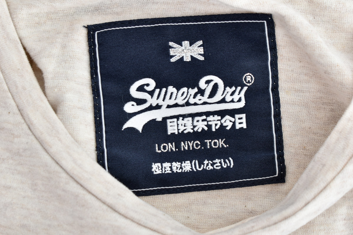Women's t-shirt - SuperDry - 2