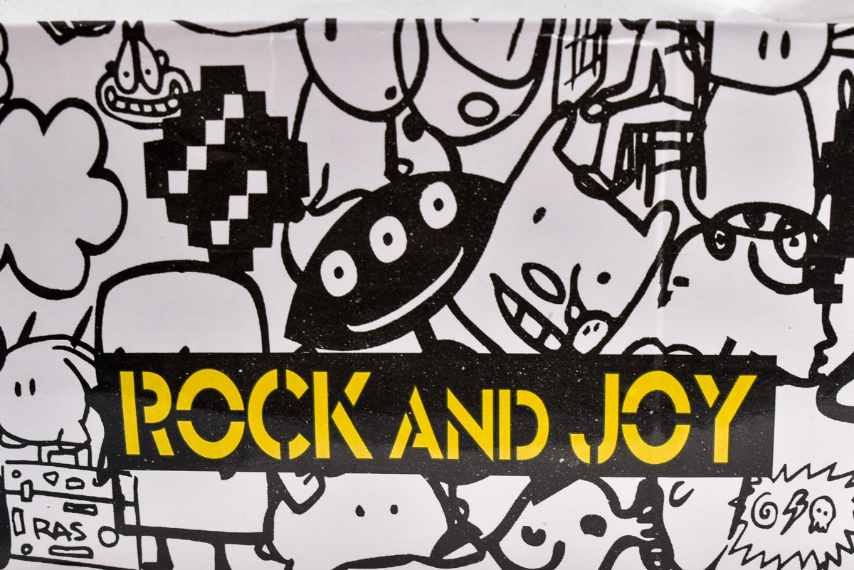 Încălțăminte pentru copii - ROCK & JOY - 5