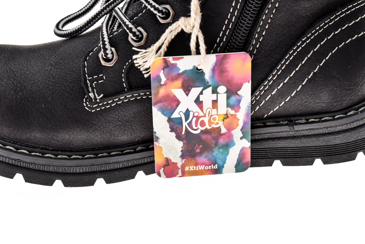 Buty dziecięce - Xti Kids - 5