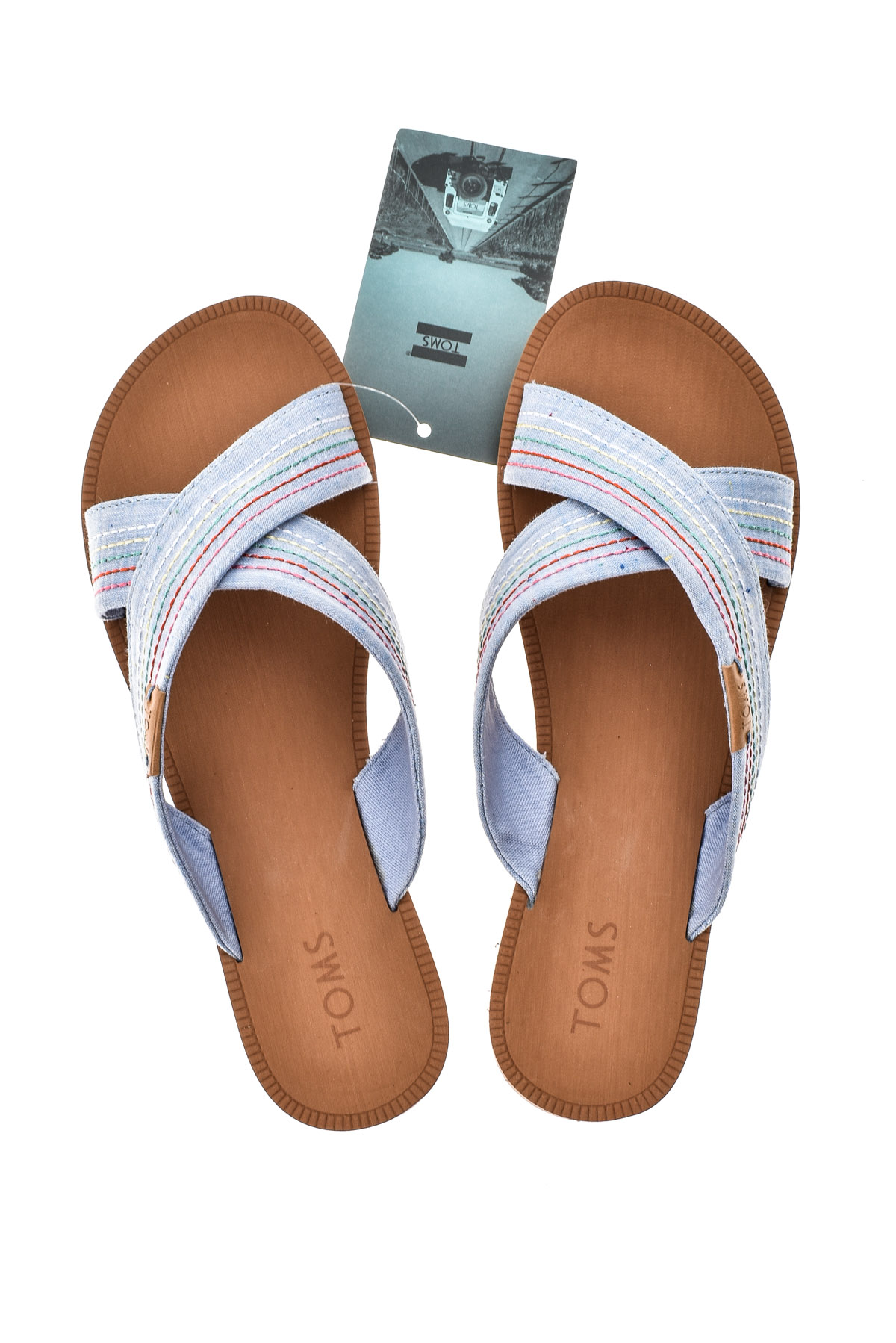 Girl's shoes - TOMS - 0