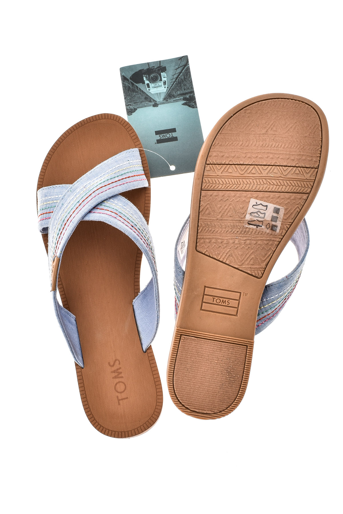 Girl's shoes - TOMS - 1
