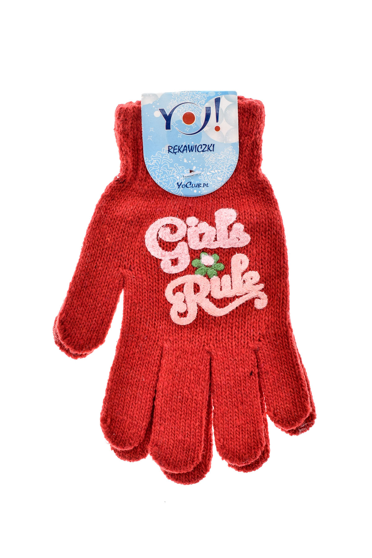 Kids' Gloves - YO! club - 0