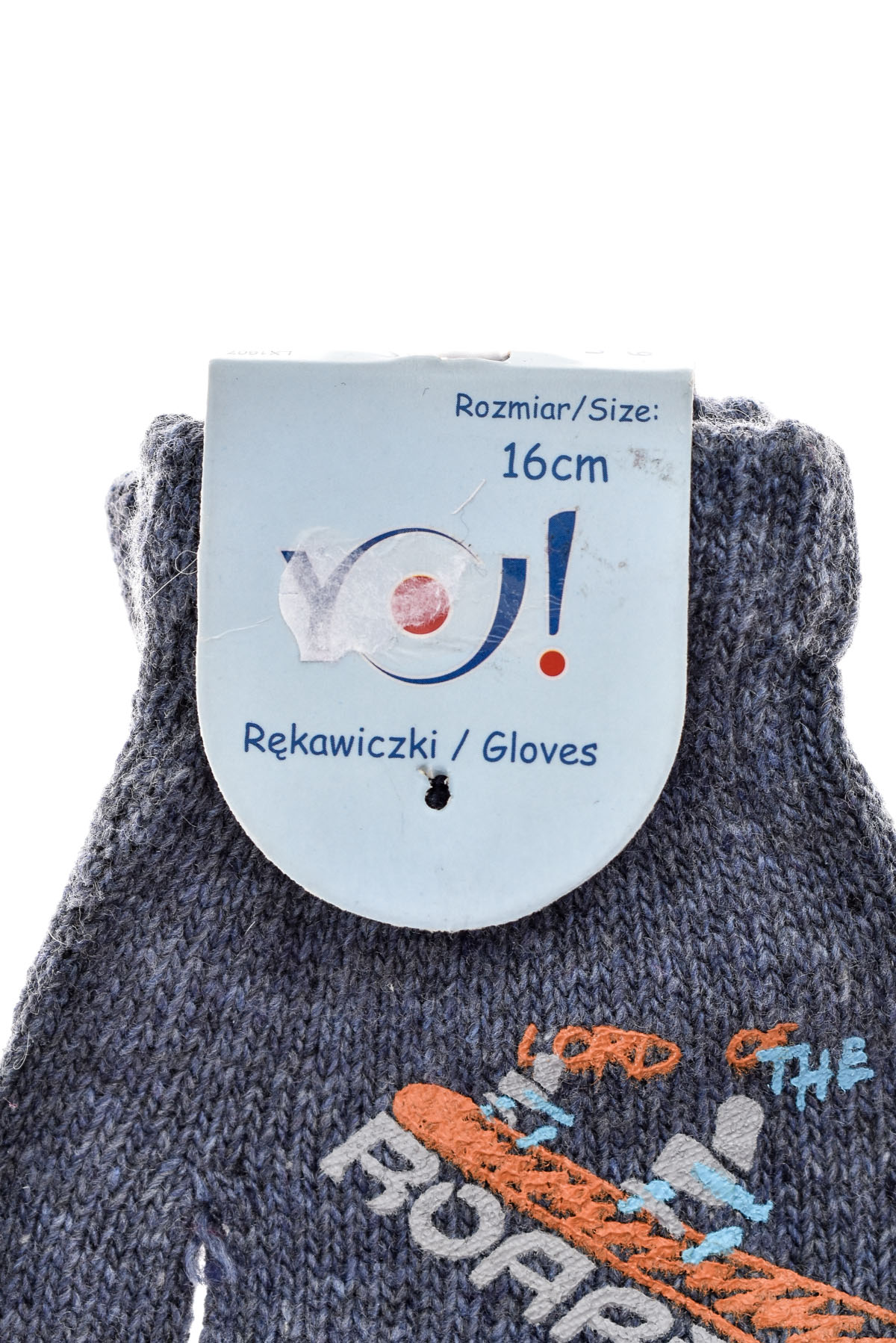 Rękawiczki dziecięce - YO! club - 1