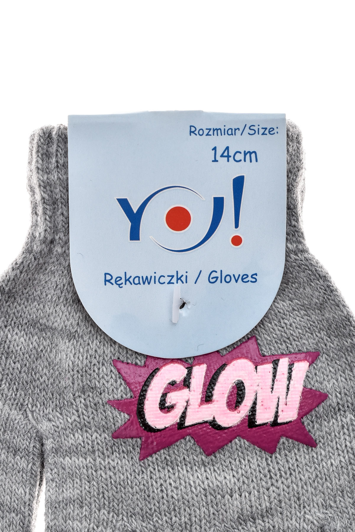 Mănuși pentru copii - YO! club - 1