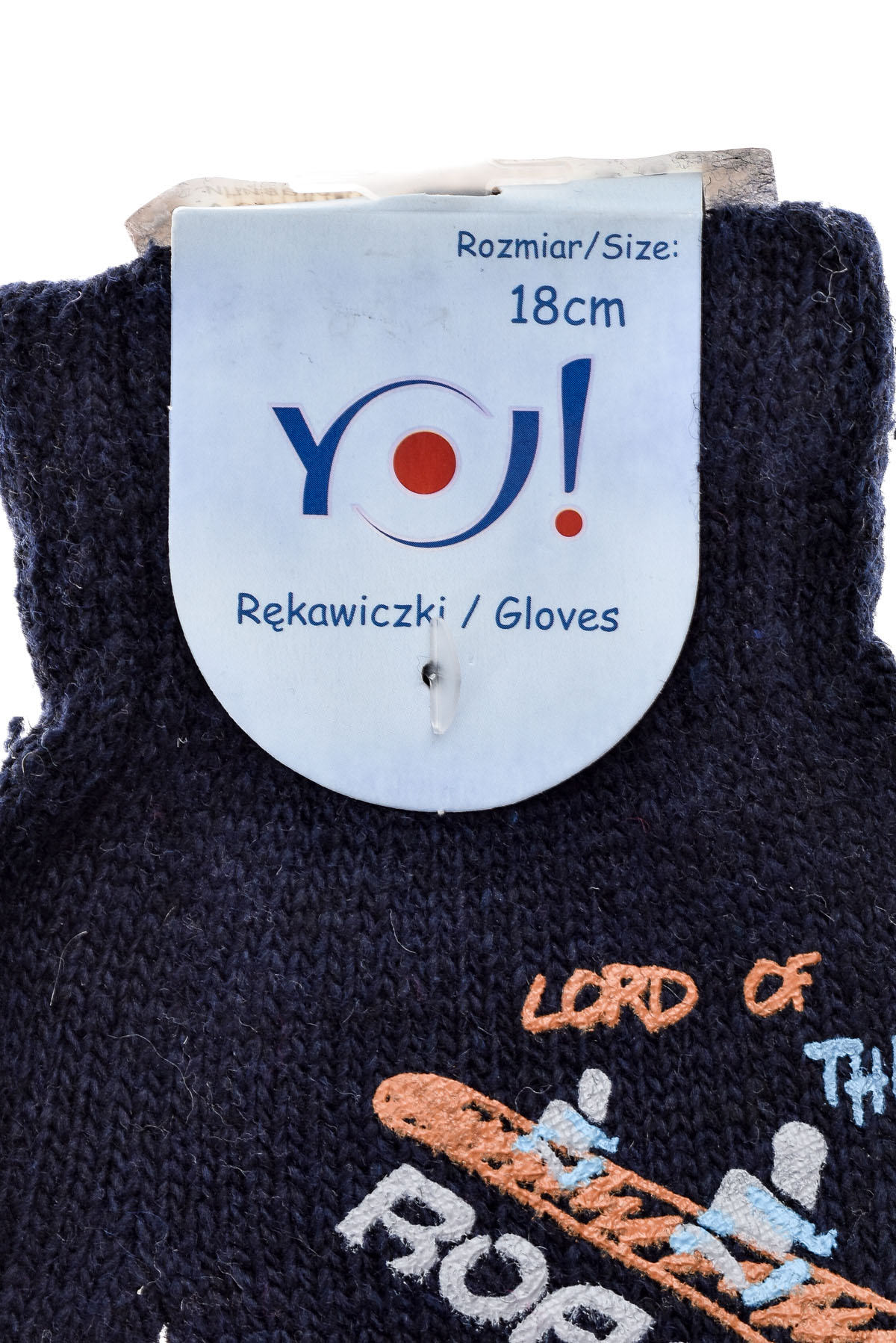 Mănuși pentru copii - YO! club - 1