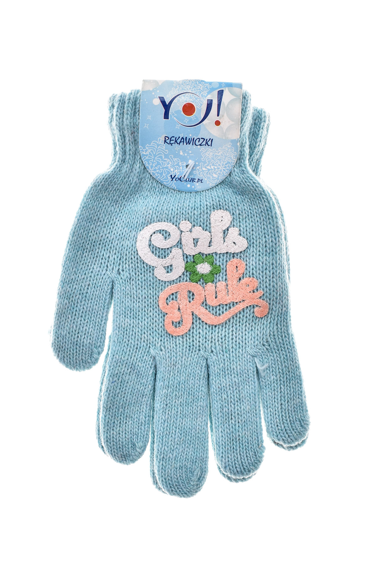 Kids' Gloves - YO! club - 0