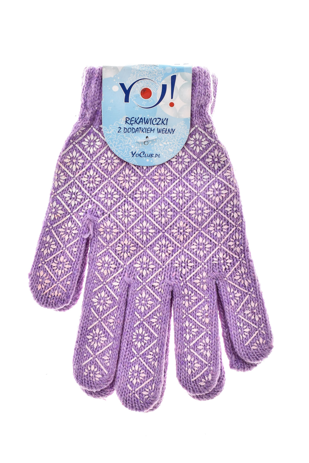 Παιδικά γάντια - YO! club - 0