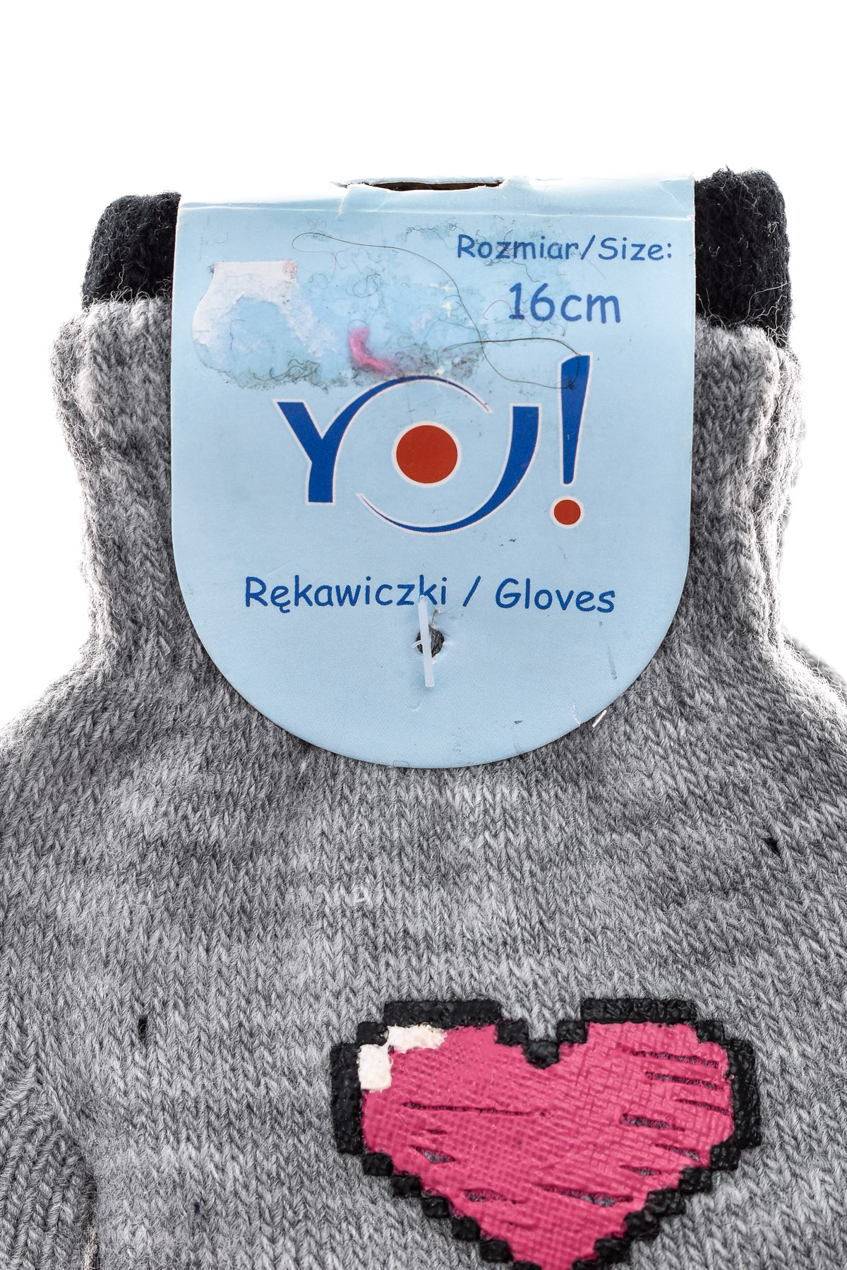 Kids' Gloves - YO! club - 1