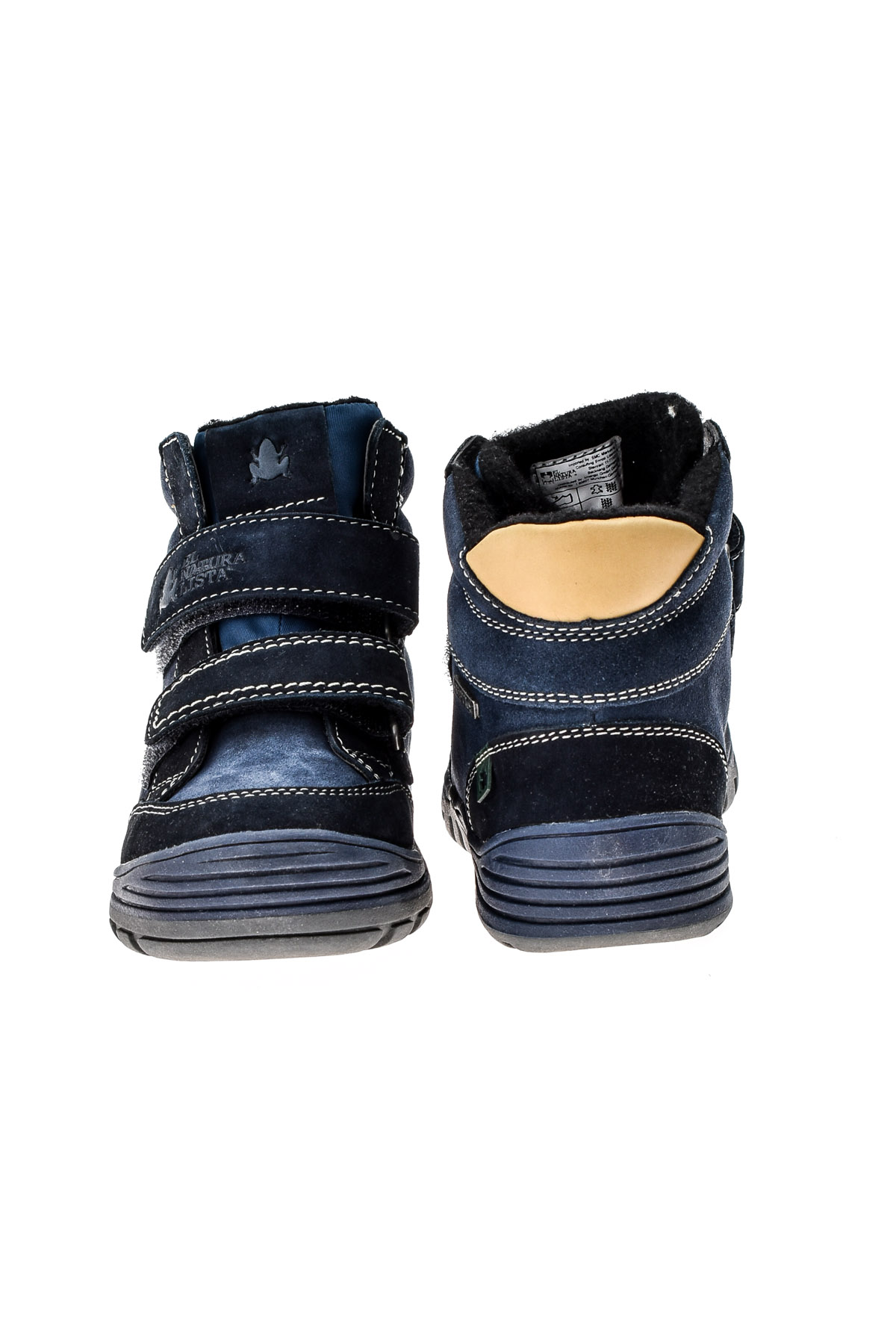 Παπούτσια για αγόρι - EL NATURALISTA - 3