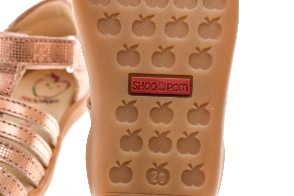 Sandals for baby girls - SHOO POM - 4