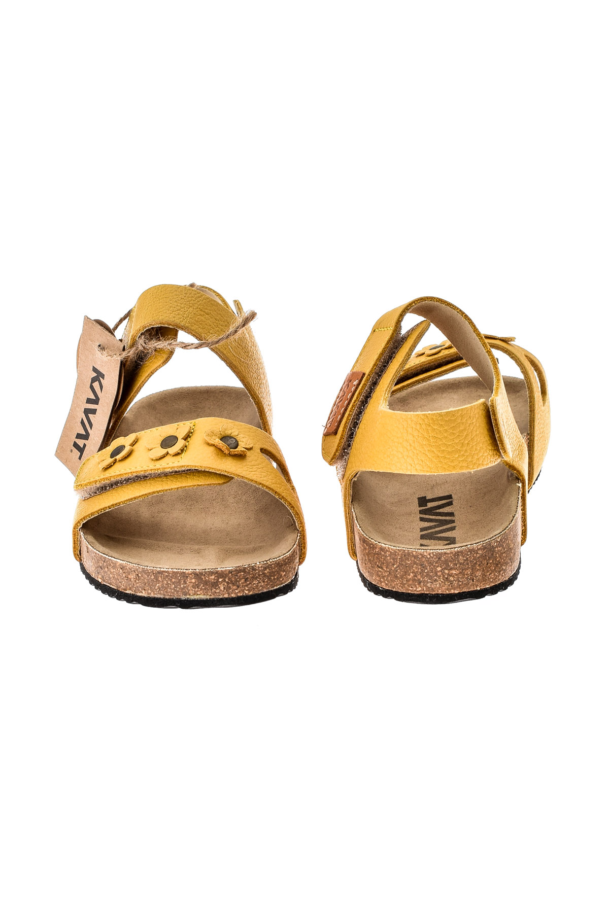 Sandale pentru fete - KAVAT - 2