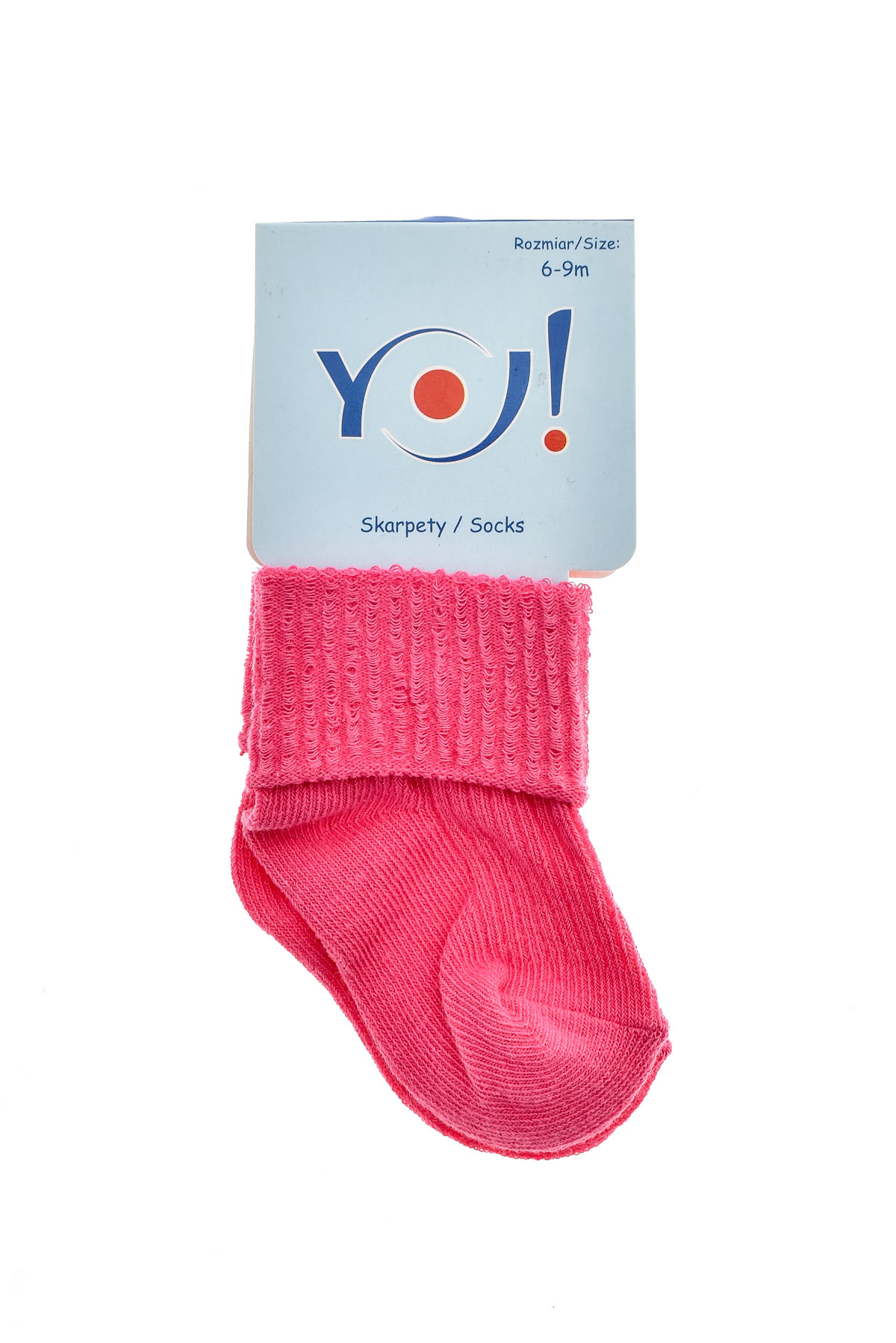 Βρεφικές κάλτσες για κορίτσια - YO! club - 1