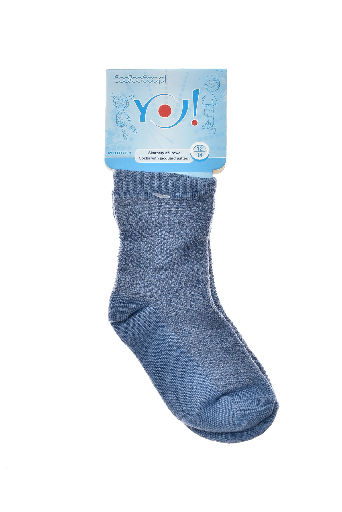 Kids' Socks - Yo! club - 1