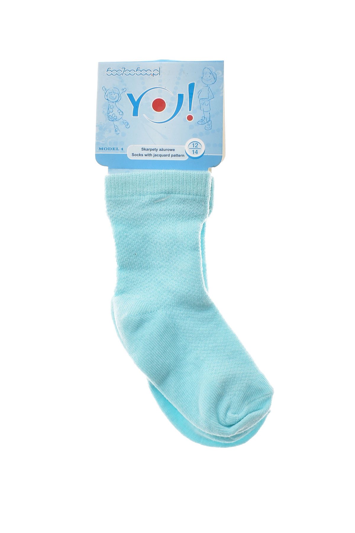 Kids' Socks - Yo! club - 1