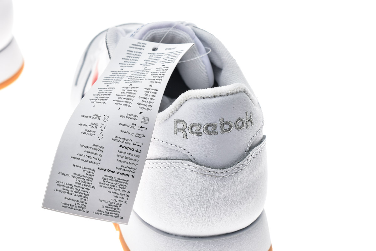 Обувки за момче - Reebok - 3
