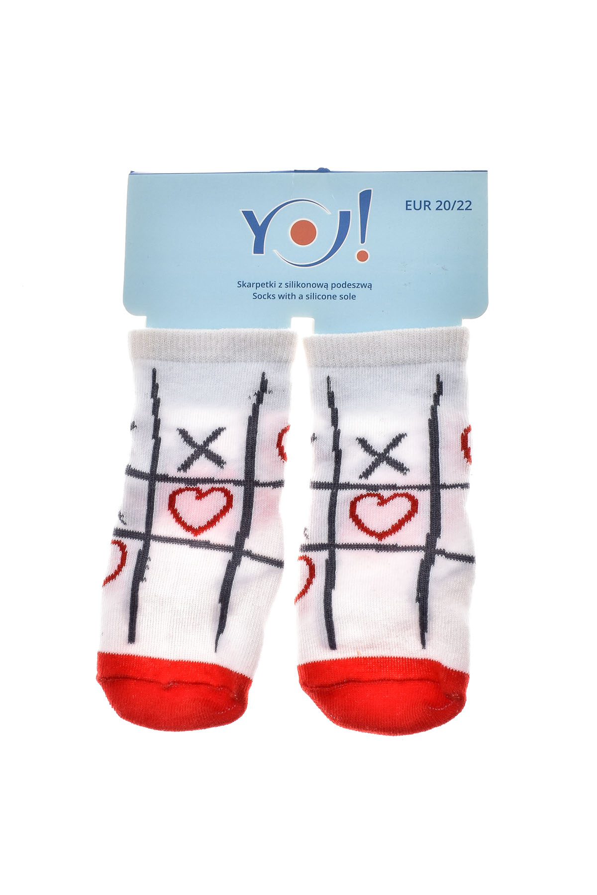 Бебешки чорапи - Yo! club - 1