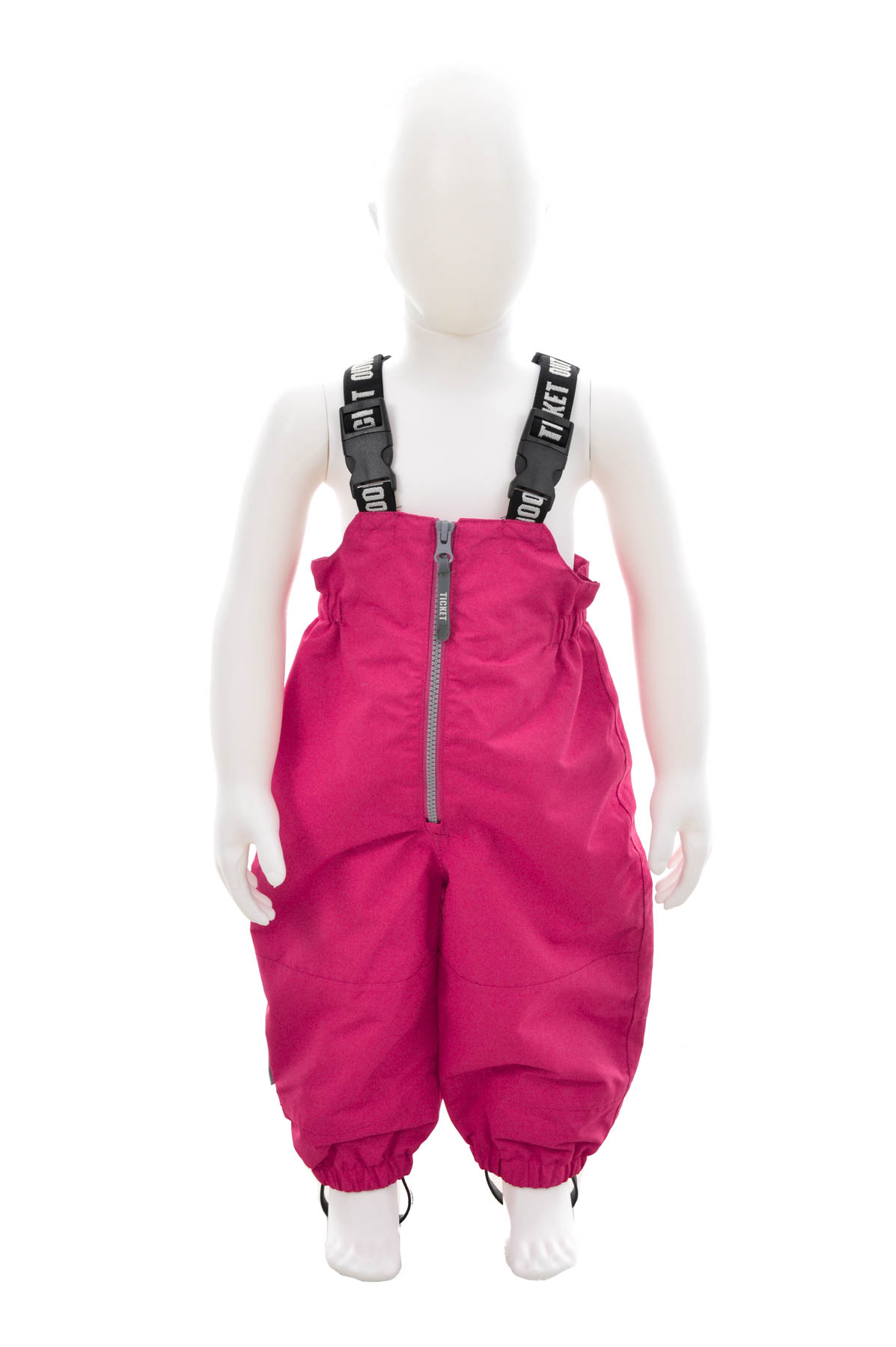 Baby's jumpsuit for girl - TICKET TO HEAVEN - 0