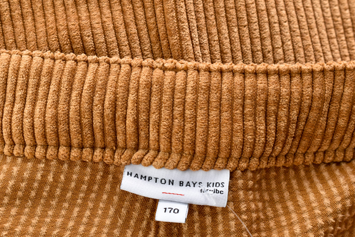 Trousers for girl - HAMPTON BAYS KIDS for jbc - 2
