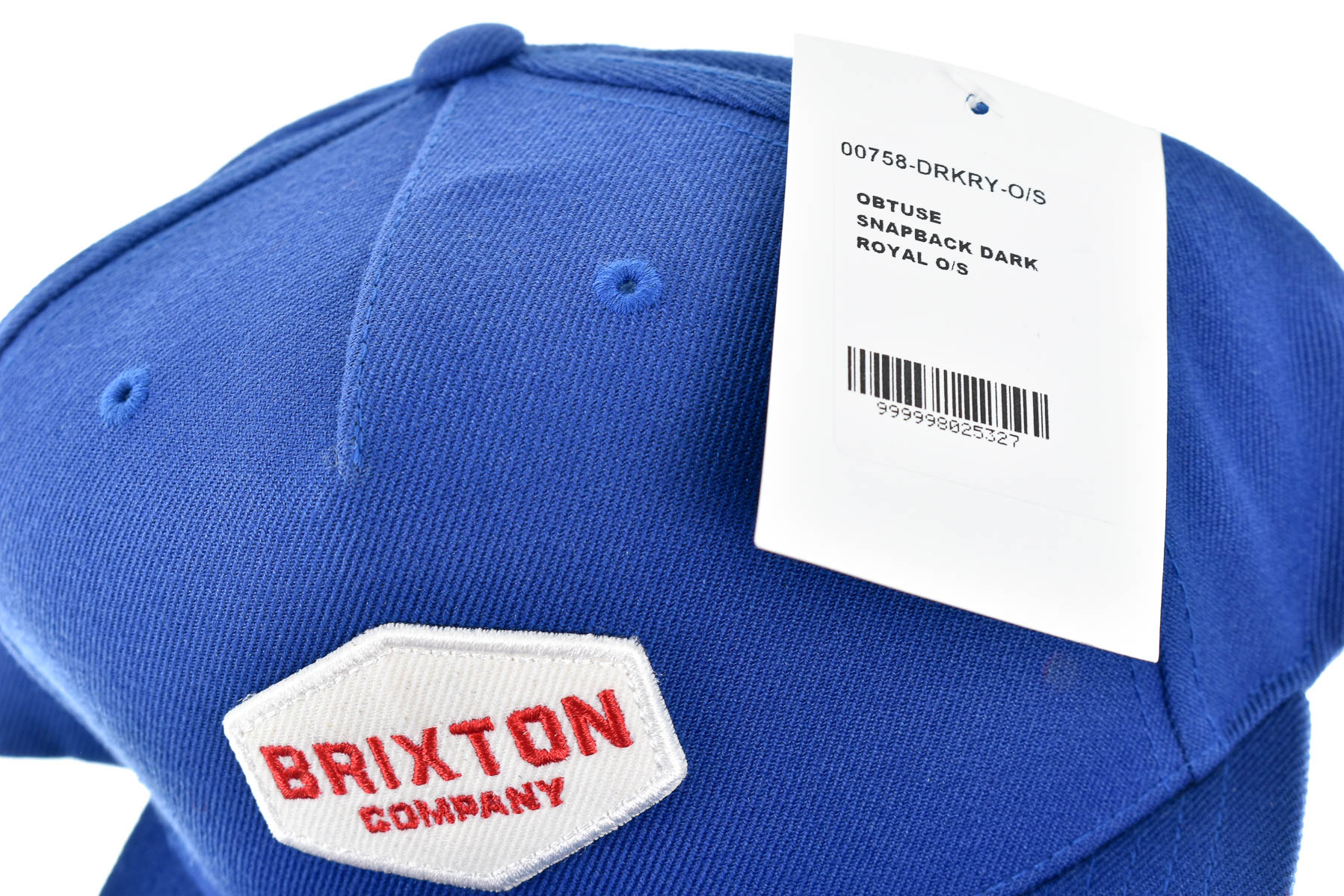 Ανδρικό καπέλο - Brixton - 2